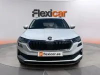 Usado Skoda Karoq Ambition 150 HP (110 kW) 2022 Branco SUV