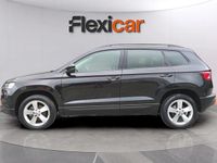 Usado Skoda Karoq Ambition 116 CV (85 kW) 2021 Negro SUV