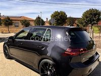 Usado VW Golf VII R 310 CV (228 kW) 2018 Negro Berlina