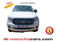 Usado Ford Ranger XL 170 CV (125 kW) 2021 Blanco Recogida