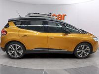 Begagnad Renault Scénic IV Zen 131 HK (96 kW) 2017 Gul Minibuss