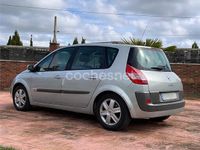 Usado Renault Scénic II Dynamique 100 CV (73 kW) 2004 Gris / plata Monovolumen