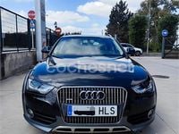 Usado Audi A4 Allroad 143 CV (105 kW) 2012 Negro Familiar