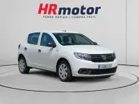 Usado Dacia Sandero Essentiel 73 CV (53 kW) 2020 Blanco Berlina