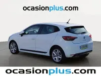 Używany Renault Clio V Intens 100 KM (73 kW) 2022 Biały