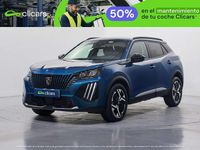 Usado Peugeot 2008 Allure 102 CV (75 kW) 2025 Azul SUV