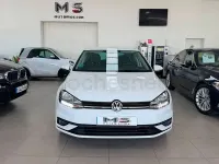 Usado VW Golf VIII Business 115 CV (84 kW) 2022 Blanco Berlina