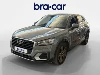 Usado Audi Q2 Design 116 CV (85 kW) 2020 Gris / plata SUV