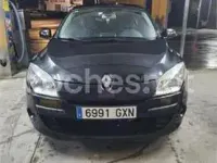 Usado Renault Mégane Dynamique 105 CV (77 kW) 2010 Negro Berlina