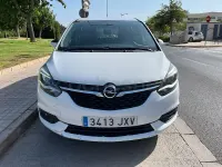 Usado Opel Zafira Tourer Selective 140 CV (102 kW) 2017 Blanco Monovolumen