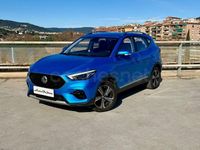 Usado MG ZS Comfort 106 CV (77 kW) 2024 Azul SUV