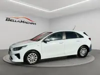 Usado Kia Ceed 115 CV (84 kW) 2020 Blanco Utilitario
