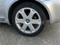 Usado Audi S3 210 CV (154 kW) 2002 Gris / plata Utilitario