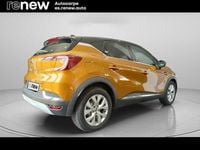 Usado Renault Captur Zen 115 CV (84 kW) 2020 Naranja SUV