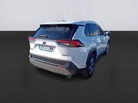 usado Toyota RAV4 Hybrid 