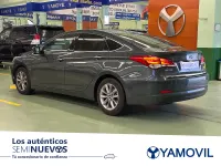 Usado Hyundai i40 135 CV (99 kW) 2015 Gris Berlina