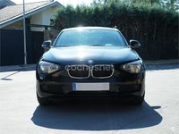 Usado BMW 116 Comfort Edition 136 CV (100 kW) 2015 Negro Utilitario