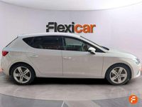 Usado Seat Leon ST FR 150 CV (110 kW) 2019 Blanco Familiar