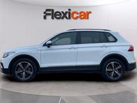 Usado VW Tiguan Life 245 CV (180 kW) 2022 Blanco SUV