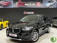 Usado BMW X1 150 CV (110 kW) 2021 Negro SUV