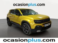 Usado Jeep Avenger Summit 101 CV (74 kW) 2023 Amarillo SUV