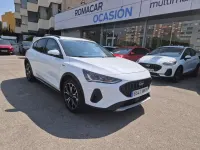 Usado Ford Focus Active 155 CV (114 kW) 2023 Blanco Berlina