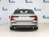 Brugt Volvo V60 Inscription 340 HK (250 kW) 2020 Grå Stationcar