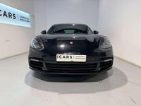 Usado Porsche Panamera 4 330 CV (242 kW) 2017 Negro Berlina