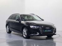 Käytetty Audi A4 Advanced 163 HP (119 kW) 2023 Musta Farmari