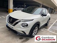 Usado Nissan Juke N-Connecta 114 CV (83 kW) 2022 Blanco SUV