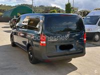 Usado Mercedes Vito Marco Polo 88 CV (64 kW) 2017 Azul Van