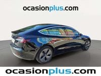 Usado Tesla Model 3 Standard Range 239 kW (325 CV) 2019 Negro Berlina