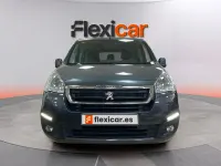 Usado Peugeot Partner Tepee Active 110 CV (80 kW) 2016 Gris Monovolumen