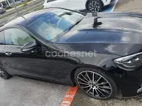 Usado Mercedes E220 194 CV (142 kW) 2023 Negro Coupe