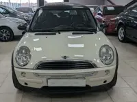 Usado Mini Cooper 116 CV (85 kW) 2006 Beige Utilitario