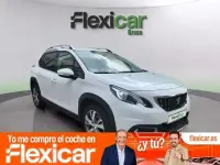 Usado Peugeot 2008 Allure 110 CV (80 kW) 2019 Blanco SUV