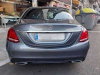 usado Mercedes C220 220d 9G-Tronic