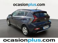 Usado Hyundai Bayon 84 CV (61 kW) 2023 Gris SUV