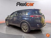 Usado Toyota RAV4 Hybrid Advance 197 CV (144 kW) 2018 Azul SUV