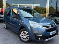 Usado Citroën Berlingo PureTech 109 CV (80 kW) 2017 Azul Monovolumen