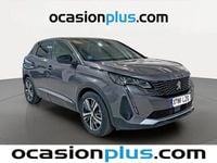 Usado Peugeot 3008 Allure 300 CV (220 kW) 2023 Gris plata SUV