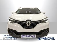 Usado Renault Kadjar Zen 130 CV (95 kW) 2017 Blanco SUV
