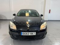 Usado Renault Mégane Authentique 90 CV (66 kW) 2012 Gris / plata Berlina