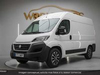 Usado Fiat Ducato 140 CV (102 kW) 2024 Blanco Van
