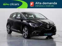 Usado Renault Scénic III Zen 131 CV (96 kW) 2016 Negro Monovolumen