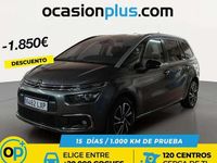 Usado Citroën C4 SpaceTourer Shine 131 CV (96 kW) 2022 Gris Monovolumen