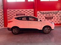 Usado Hyundai ix35 115 CV (84 kW) 2015 Blanco SUV