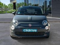 Usado Fiat 500 Lounge 69 CV (50 kW) 2020 Gris Utilitario