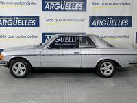 Usado Mercedes 280 156 CV (114 kW) 1979 Gris Coupe
