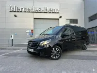 Usado Mercedes V200 Marco Polo 136 CV (100 kW) 2016 Negro Monovolumen